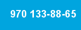 970 133-88-65 970 133-88-65
